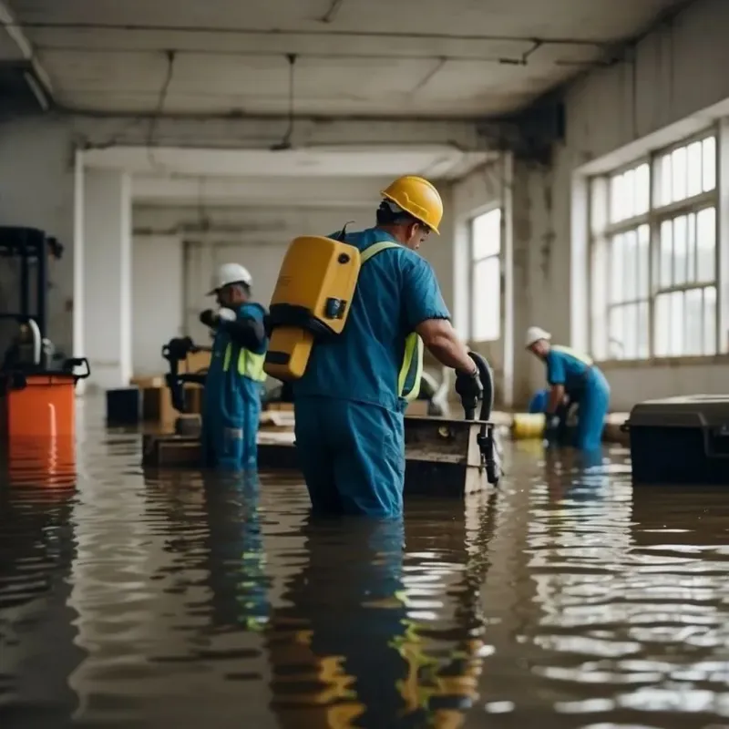 Emergency Water Extraction And Removal in Rome City, IN